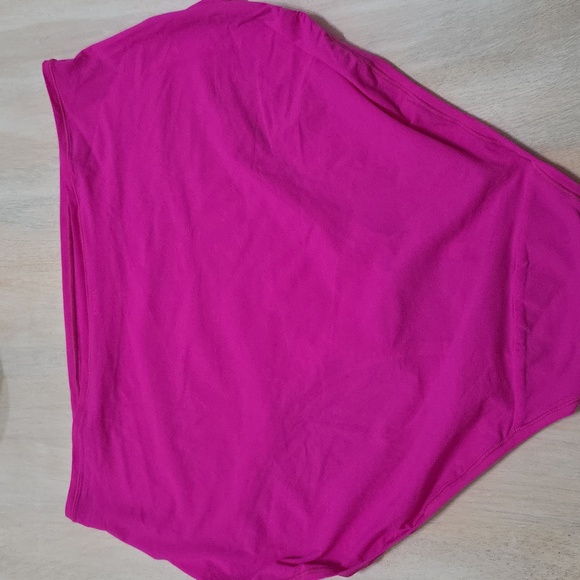 NWOT SKIMS Fits Everybody FULL Brief /FUCHSIA/ M, XL, 3X - Picture 6 of 10